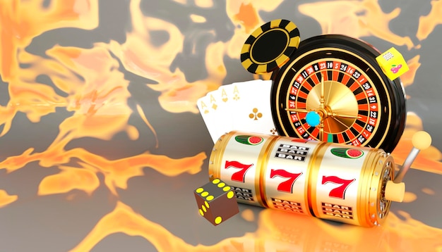 Experience the Thrills of Casino 770 Your Gateway to Exciting Online Gaming