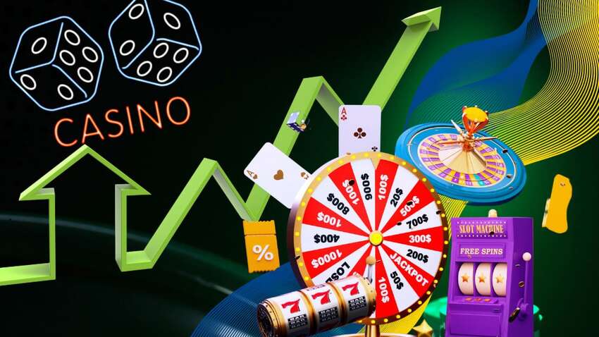 Exploring the Excitement of Online Slot Machines with Cascading Wins