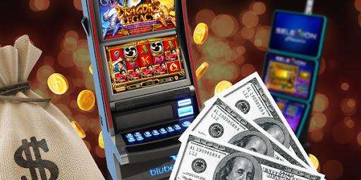 Revolutionizing Online Casinos The Rise of Cloud Gaming