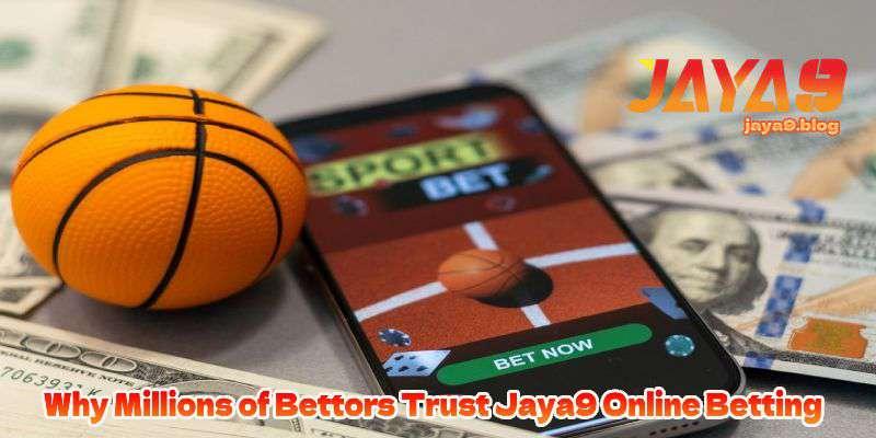 The Evolution of Live Poker Betting at Jaya9 A New Era Awaits