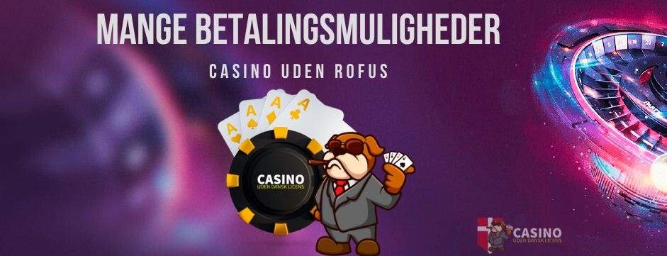 Udenlandske Casinoer Uden Rofus - Spil I Tryghed