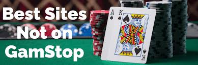 Exploring Casinos Not Registered on Gamstop 1041742690