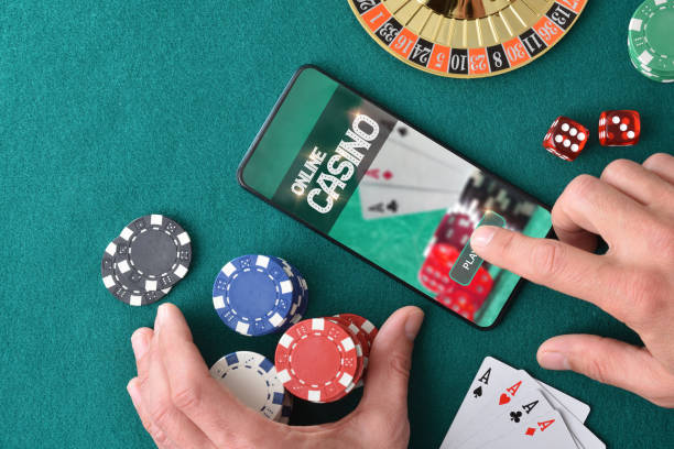 Online Casino With Clear Player-Oriented Features 397956362
