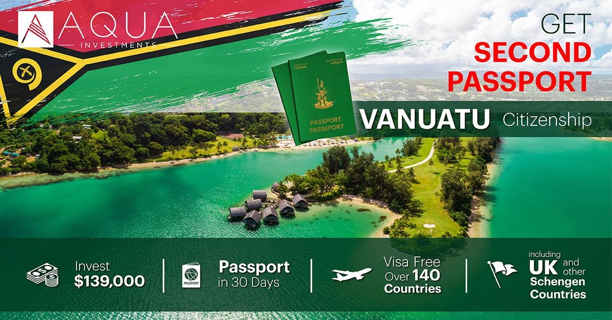 Unlocking Opportunities The Benefits of a Vanuatu Passport 893237721
