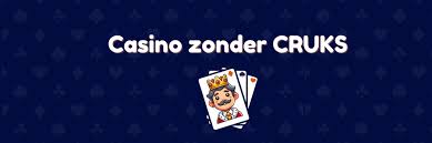 Casinogids Ontdek Casino's Zonder CRUKS