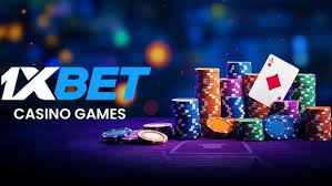Discover Excitement with 1xBet Malaysia Online Casino