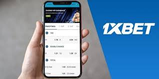 Exploring the 1xBet Mobile Version A Comprehensive Guide