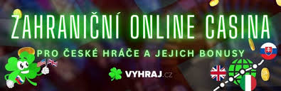 Zahraniční kasina pro české hráče Vaše brána k online zábavě