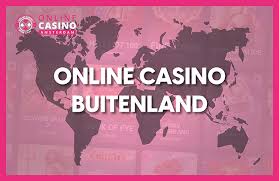 Buitenlands Online Casino Ontdek de Top Spellen en Voordelen