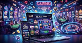 Udlansk Casino Oplev Spændingen ved Internationale Spil
