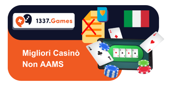 Casinò Online No ADM Scopri le Migliori Opzioni di Gioco Senza Regolamentazione