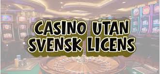 Casino Utan Spelpaus En Värld av Oändliga Spelmöjligheter Casino Utan Spelpaus En Värld av Oändliga Spelmöjligheter