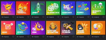 BC.Game Betting App Revolutionizing Online Betting Experience BC.Game Betting App Revolutionizing Online Betting Experience