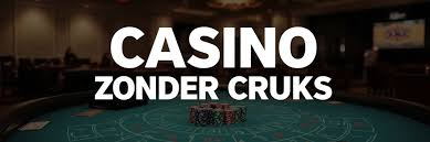 Casino zonder CRUKS met iDEAL Speel Zonder Beperkingen Casino zonder CRUKS met iDEAL Speel Zonder Beperkingen