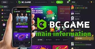 Discover the Exciting World of BC.Game DE Platform Discover the Exciting World of BC.Game DE Platform