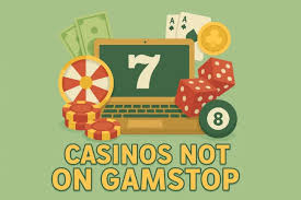 Exploring Casino Sites Not on Gamstop 1586666363