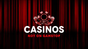 Exploring Casino Sites Not on Gamstop 1837579863
