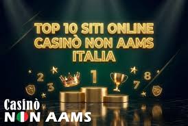 I migliori siti casinò non AAMS guida completa 777363488