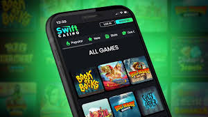 Oplev Spilvariationen på Swift Casino DK