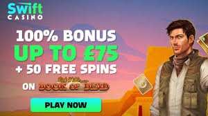 Oplev Spændingen ved Swift Casino DK Oplev Spændingen ved Swift Casino DK