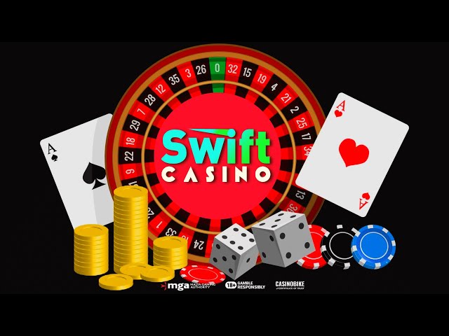 Oplev Spændingen ved Swift Casino DK Oplev Spændingen ved Swift Casino DK