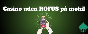 Spil Uden om Rofus En Verden af Underholdning og Spænding Spil Uden om Rofus En Verden af Underholdning og Spænding