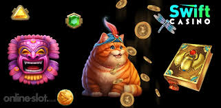 Swift Casino DK – Det bedste online casino for danske spillere Swift Casino DK – Det bedste online casino for danske spillere