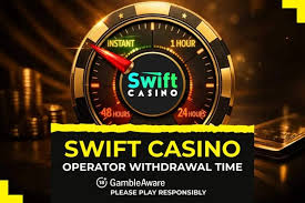 Swift Casino DK – Det bedste online casino for danske spillere Swift Casino DK – Det bedste online casino for danske spillere
