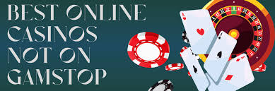 Top Casino Sites Not on Gamstop