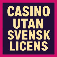 Utländska Casino En Djuplodande Översikt